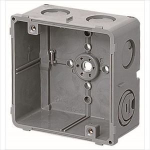 CDO-5A 埋込四角アウトレットボックス: 電設用資材 - 蛙屋