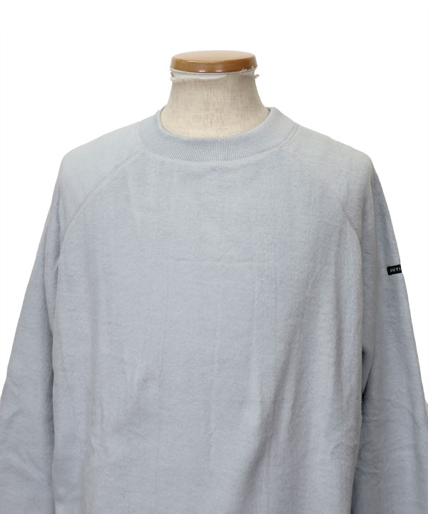 OUTIL ウティ MAILLE LEE(スウェット) - SE7EN