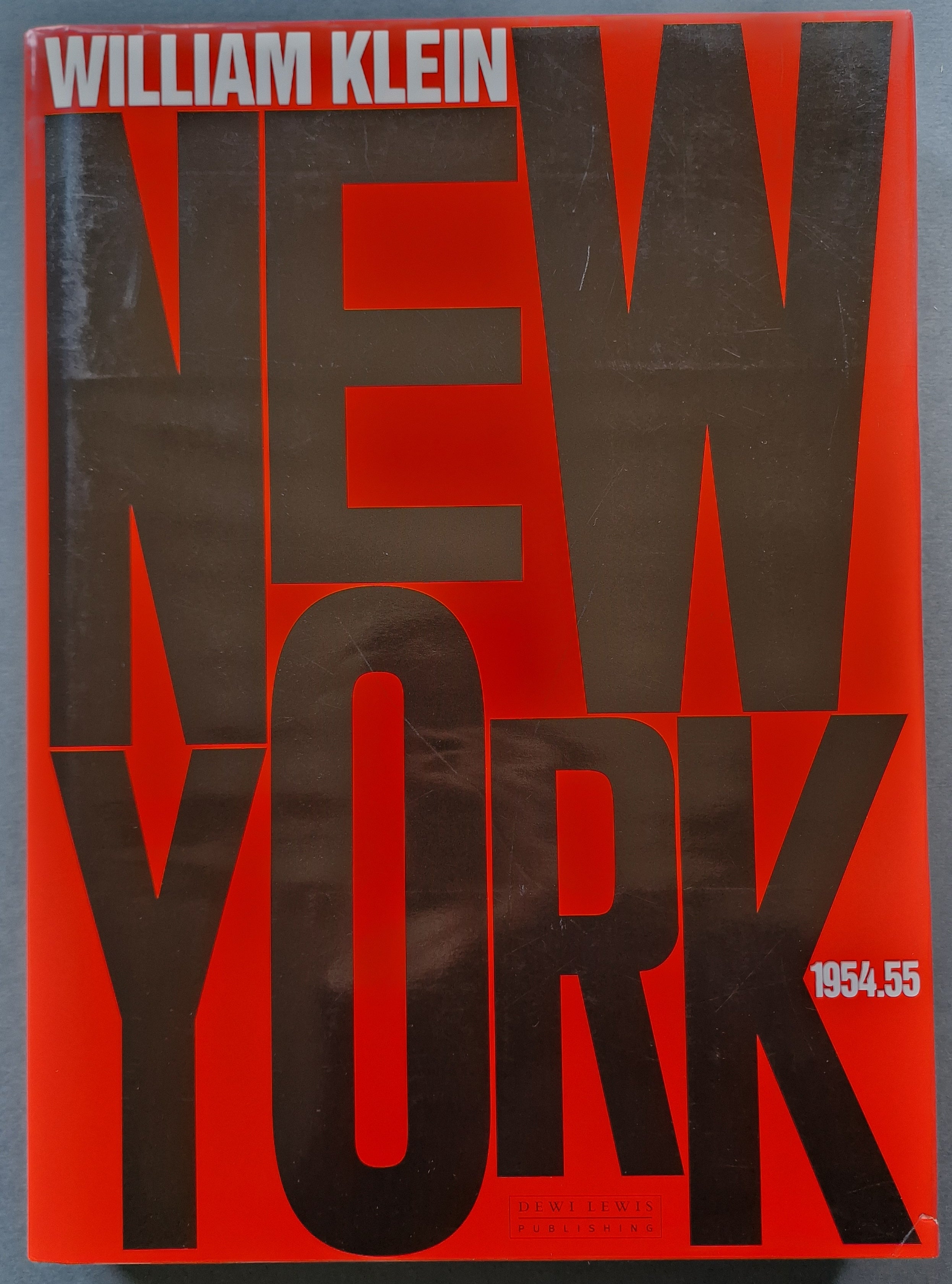 Buy New York 1954-55 by William Klein Online – Setanta Books