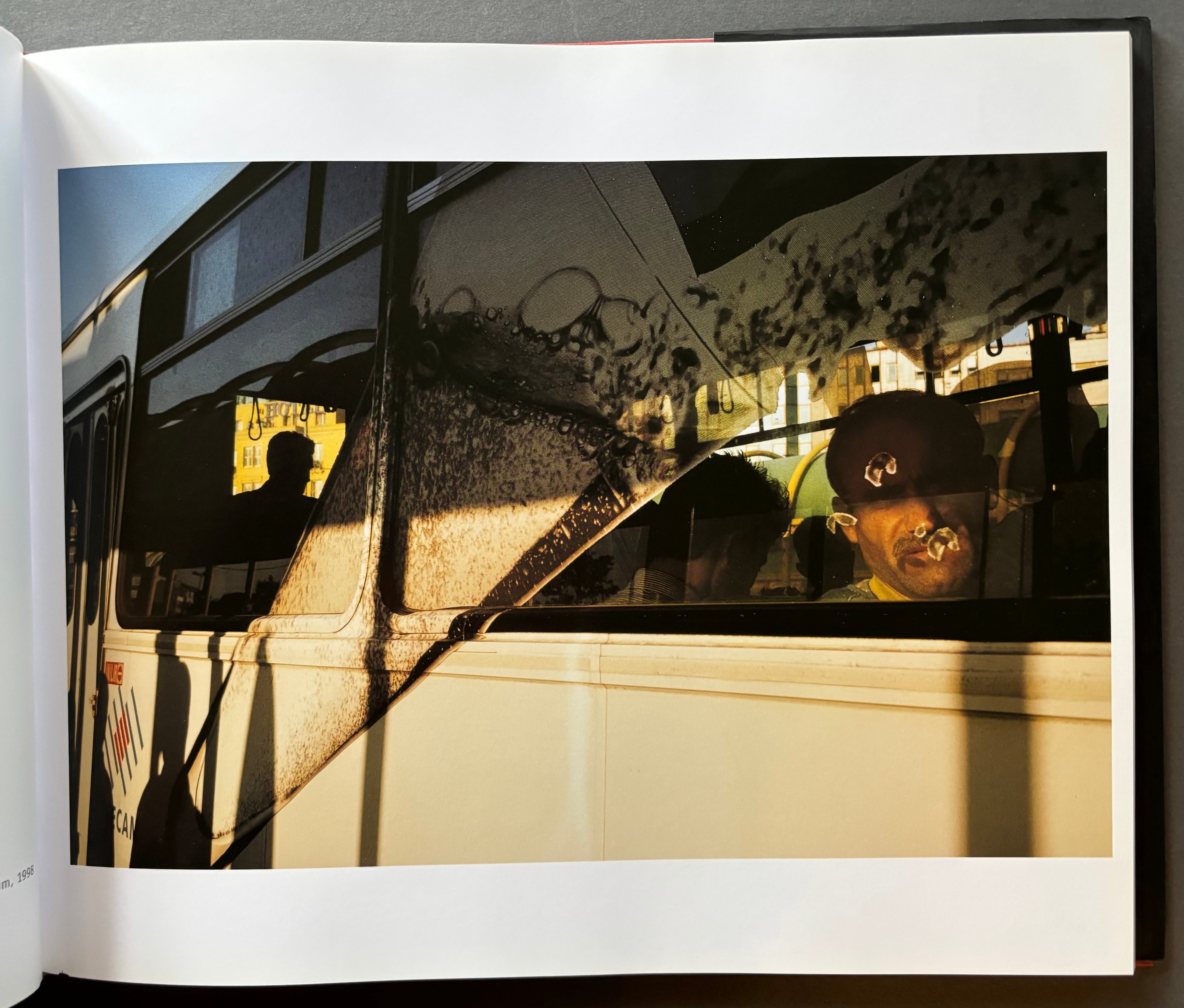 Buy Istanbul City of a Hundred Names Alex Webb photography book
