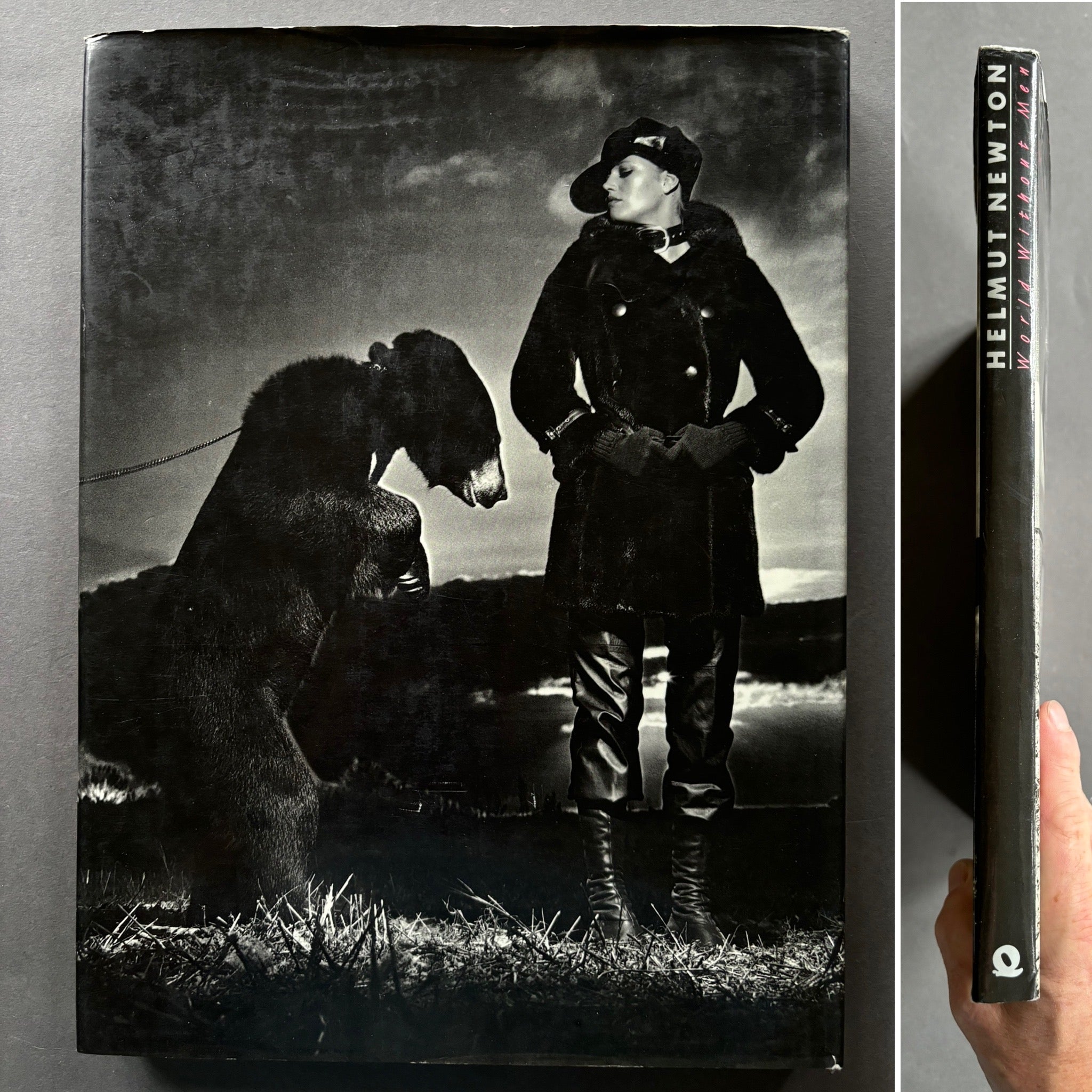 Buy World Without Men by Helmut Newton Online – Setanta Books