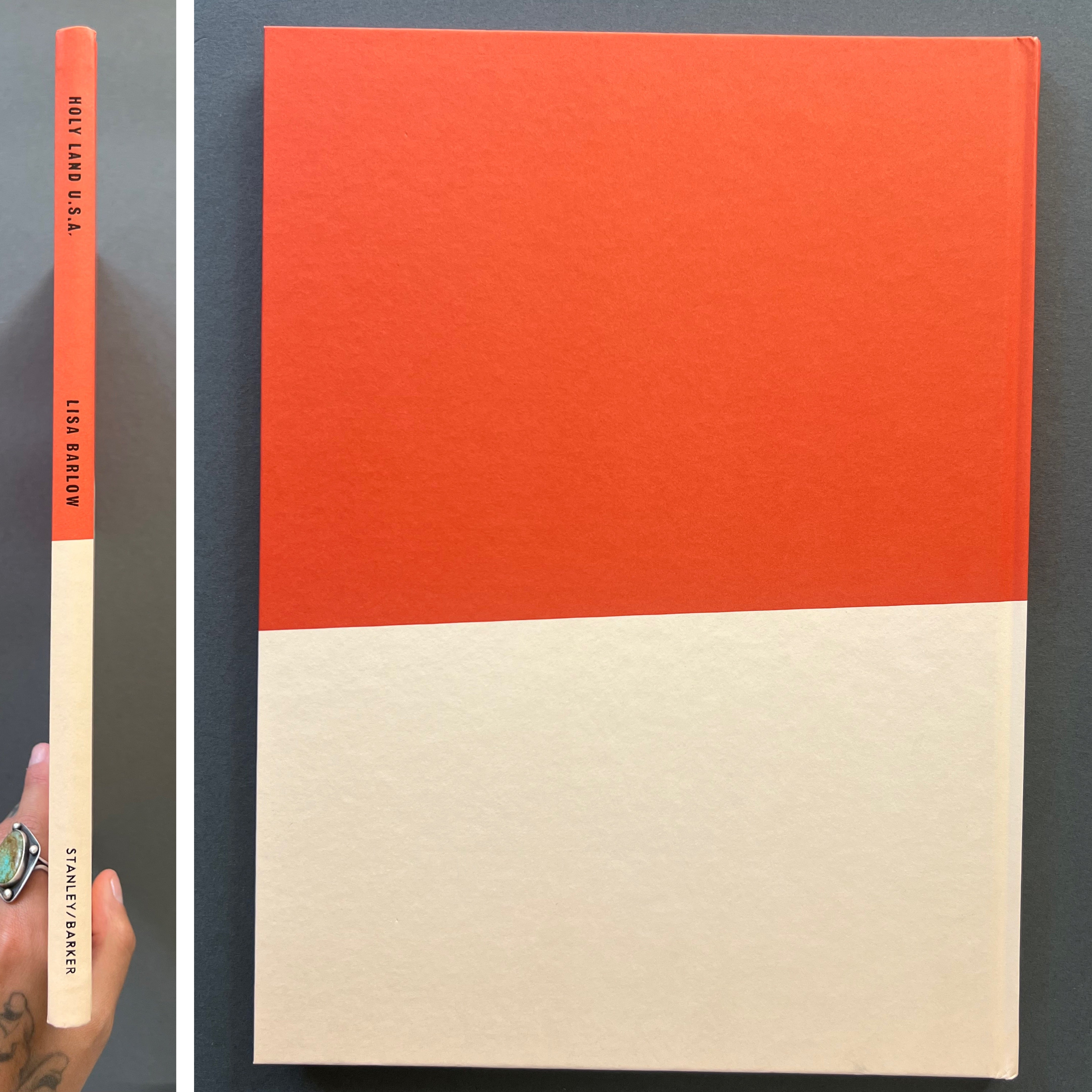 Buy Holy Land U.S.A by Lisa Barlow online. – Setanta Books