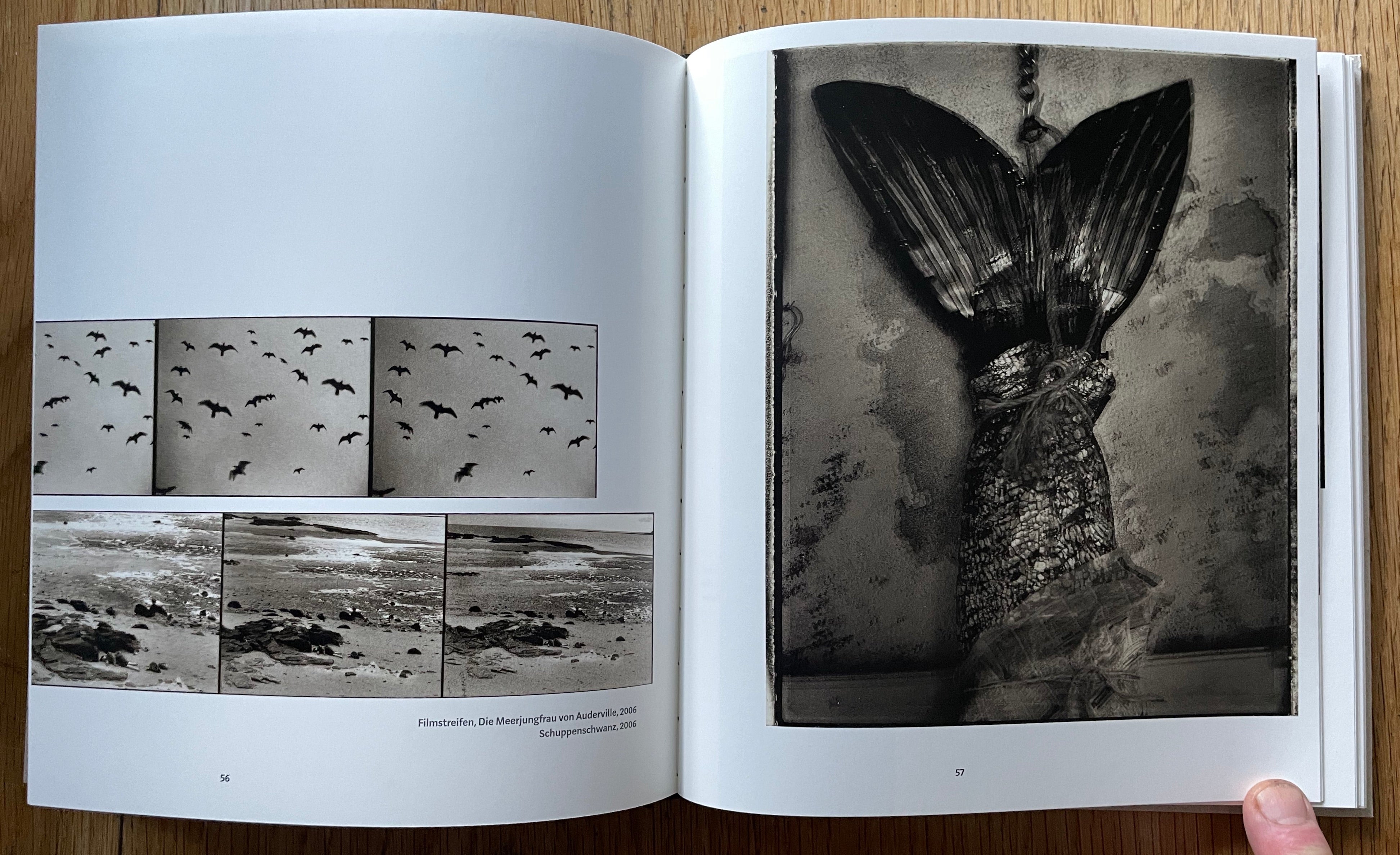 Buy Now and Then by Sarah Moon Photography book – Setanta Books