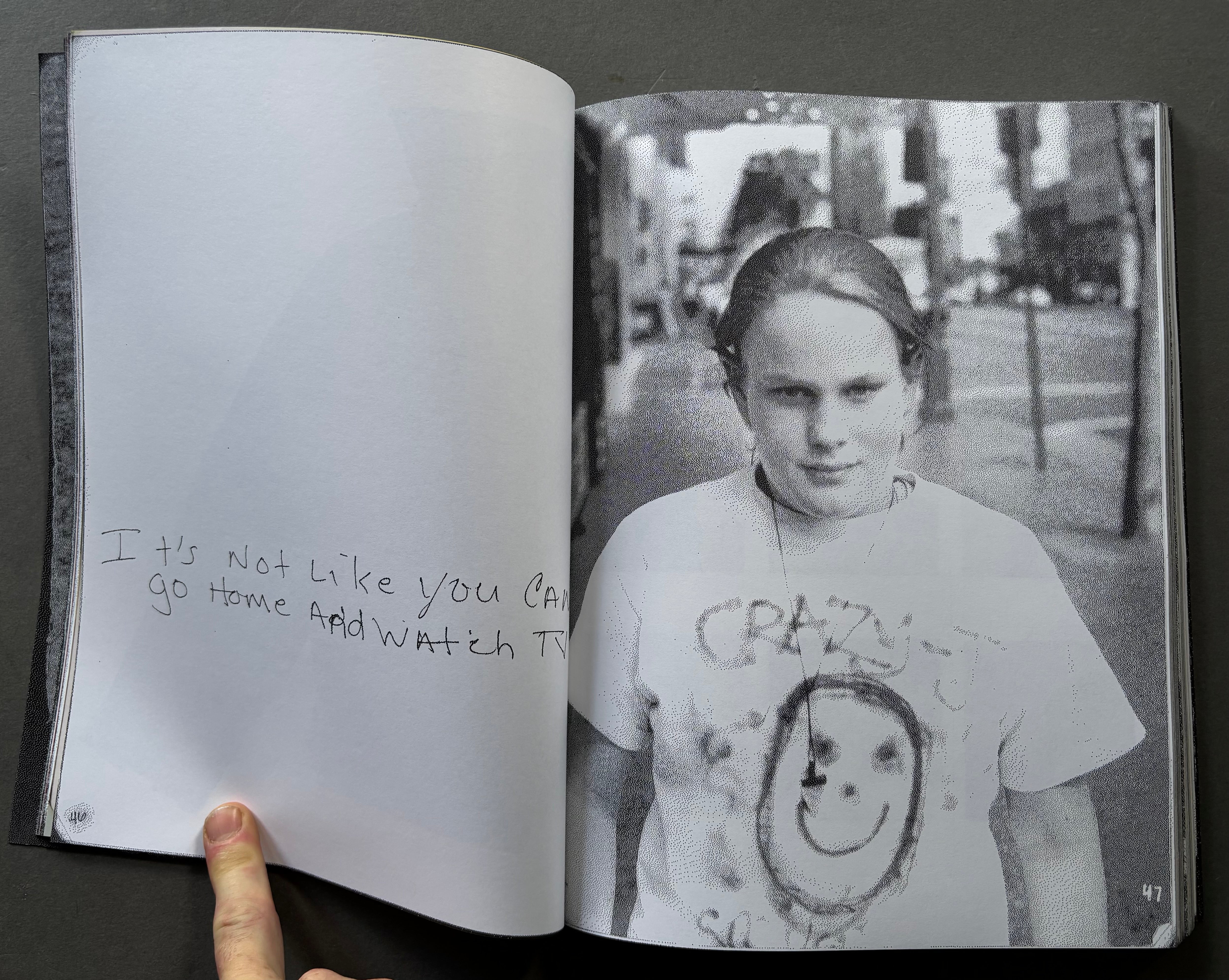 Buy Raised by Wolves (Bootleg) by Jim Goldberg online – Setanta Books