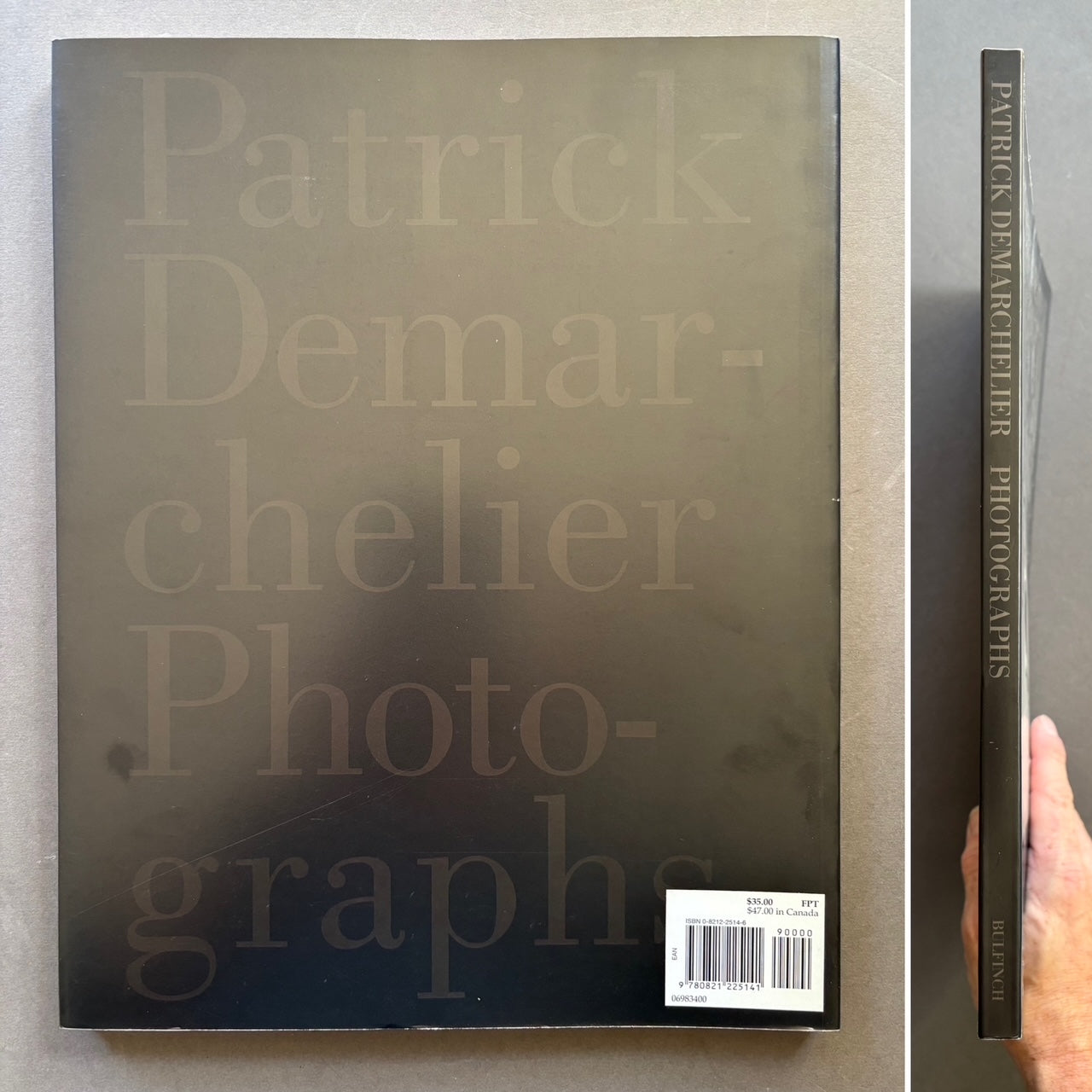 Buy Patrick Demarchelier: Photographs Online – Setanta Books