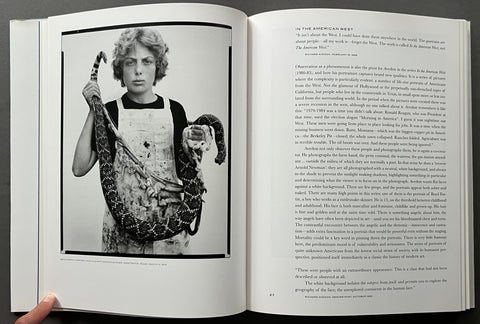 Buy Richard Avedon: Photographs 1946-2004 online. – Setanta Books