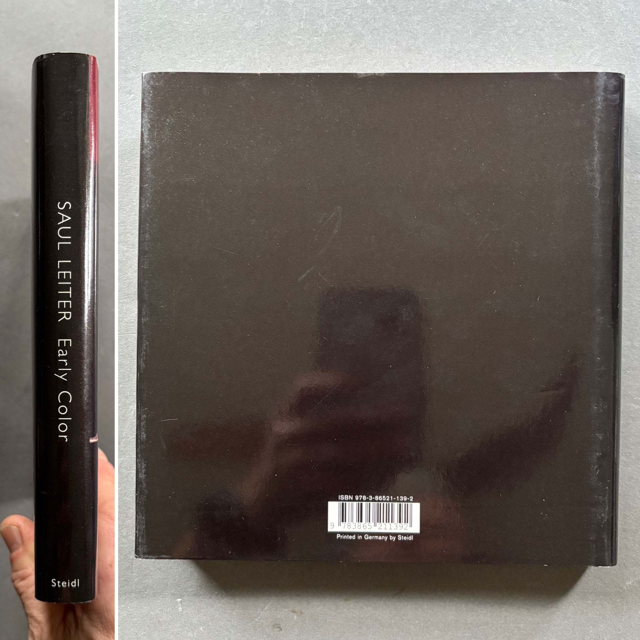 Buy Early Color by Saul Leiter online – Setanta Books