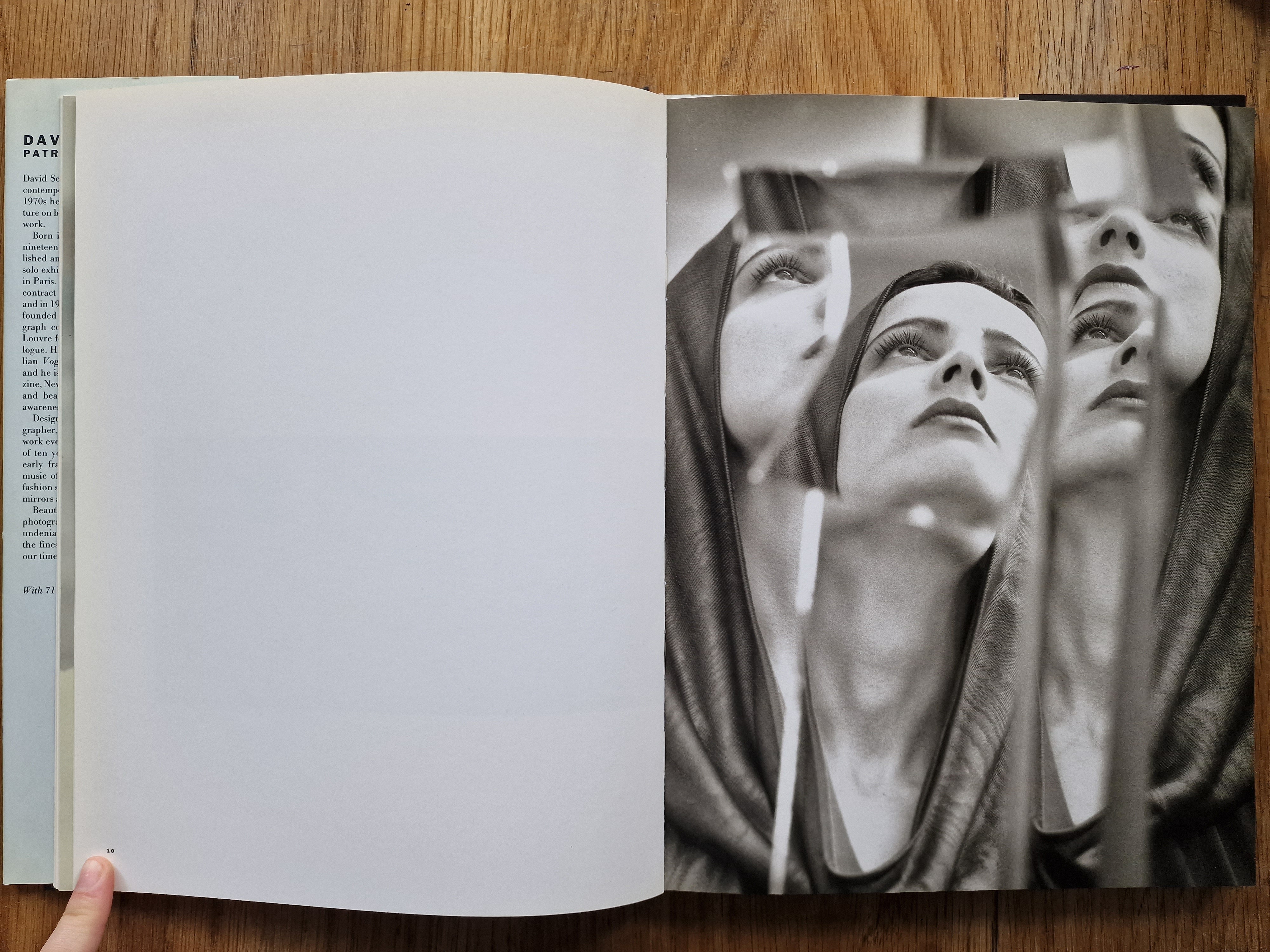 Buy books by David Seidner Online – Setanta Books