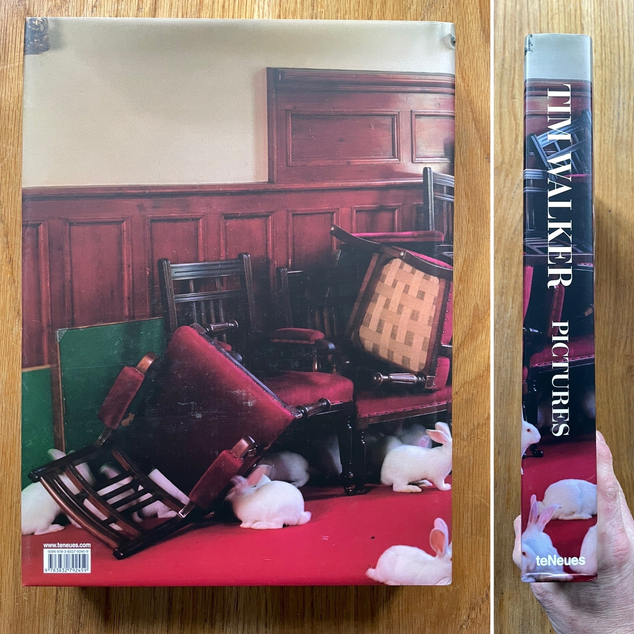 Buy book Pictures Tim Walker fashion photography 1st edition