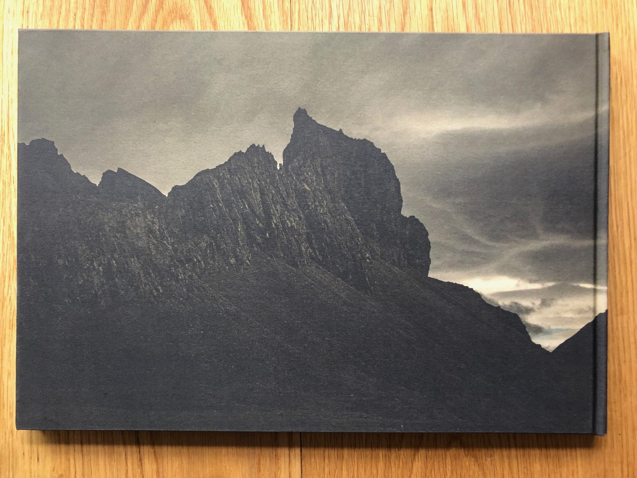 Buy Bright Black World with print by Todd Hido online | signed