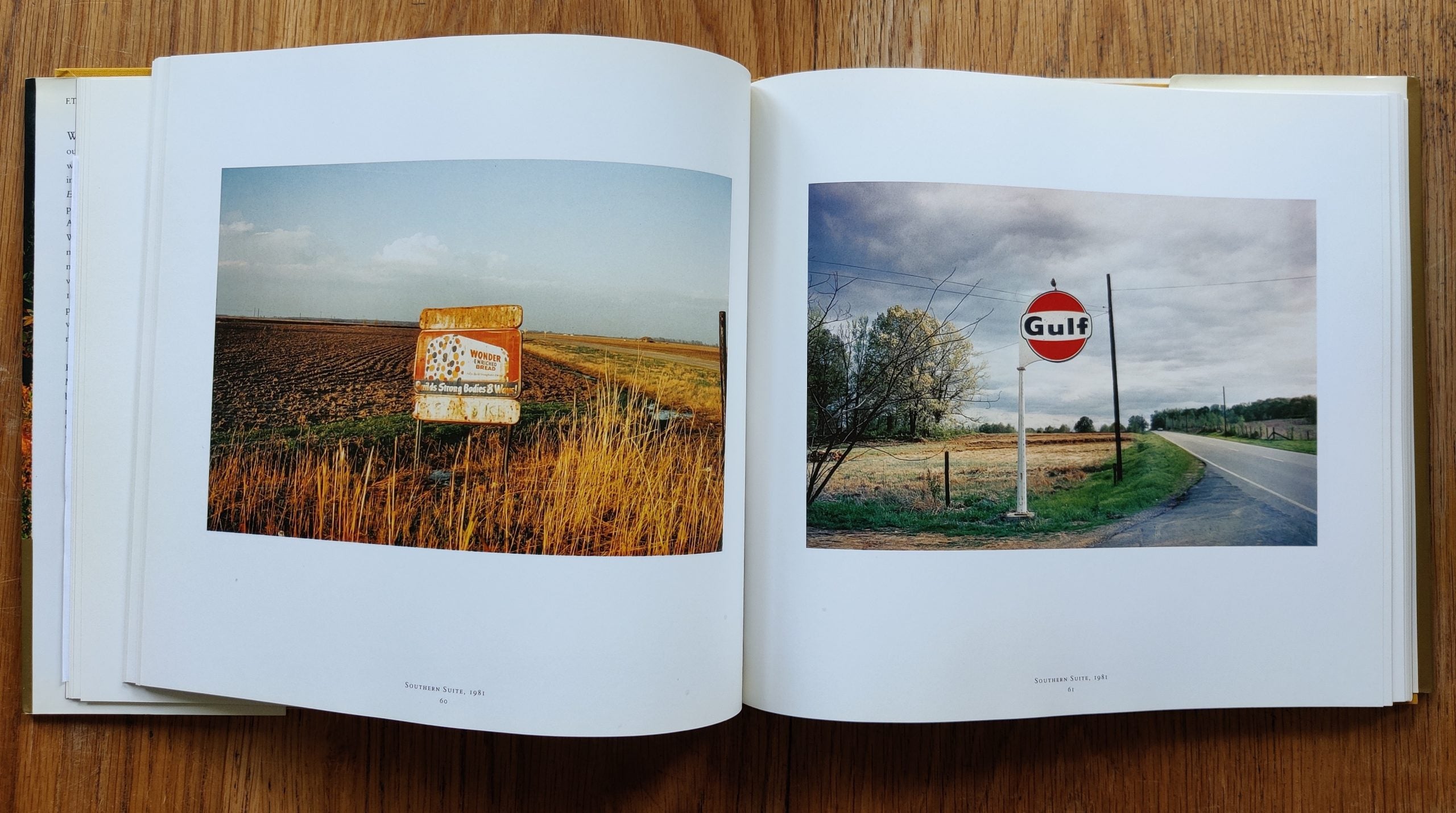 Ancient and Modern by William Eggleston | Photography | Setanta Books
