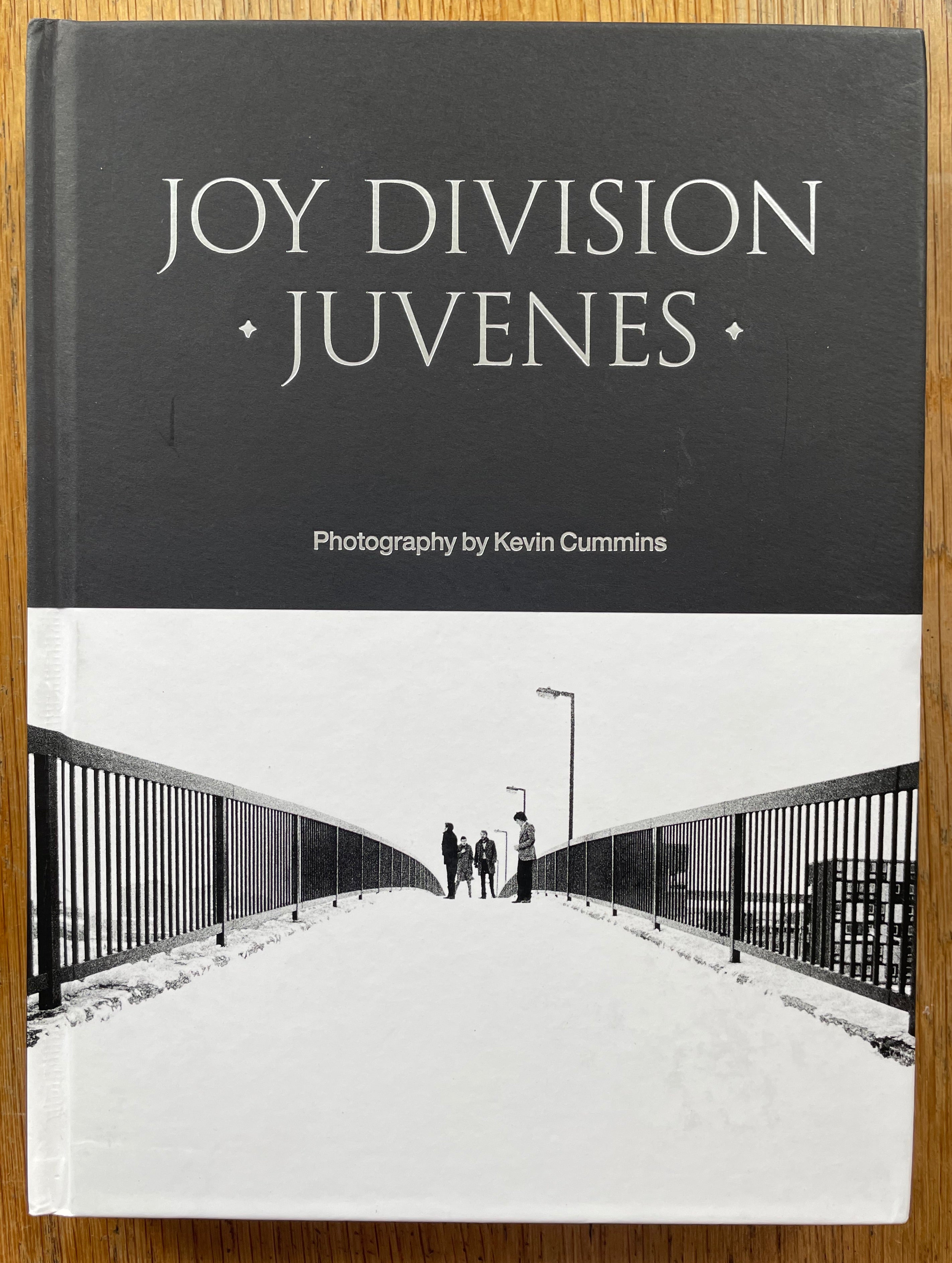 アート・デザイン・音楽 JOY DIVISION - KEVIN CUMMINS book アート