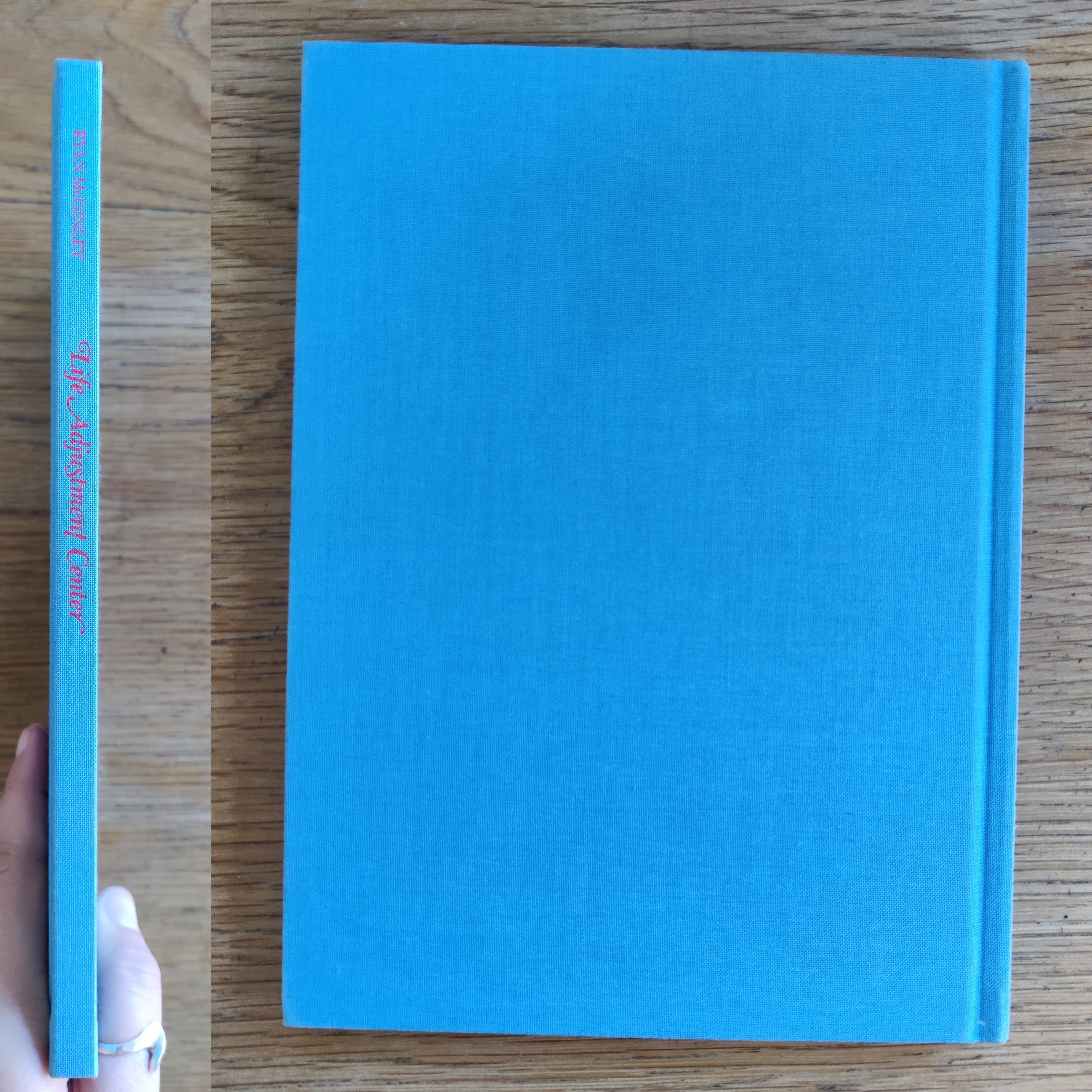 Buy Life Adjustment Center by Ryan McGinley Online – Setanta Books