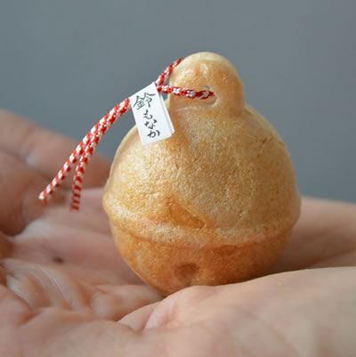 七色鈴もなか 21個入り【等々力：八洲(やしま)】 - 和菓子 八洲 (や