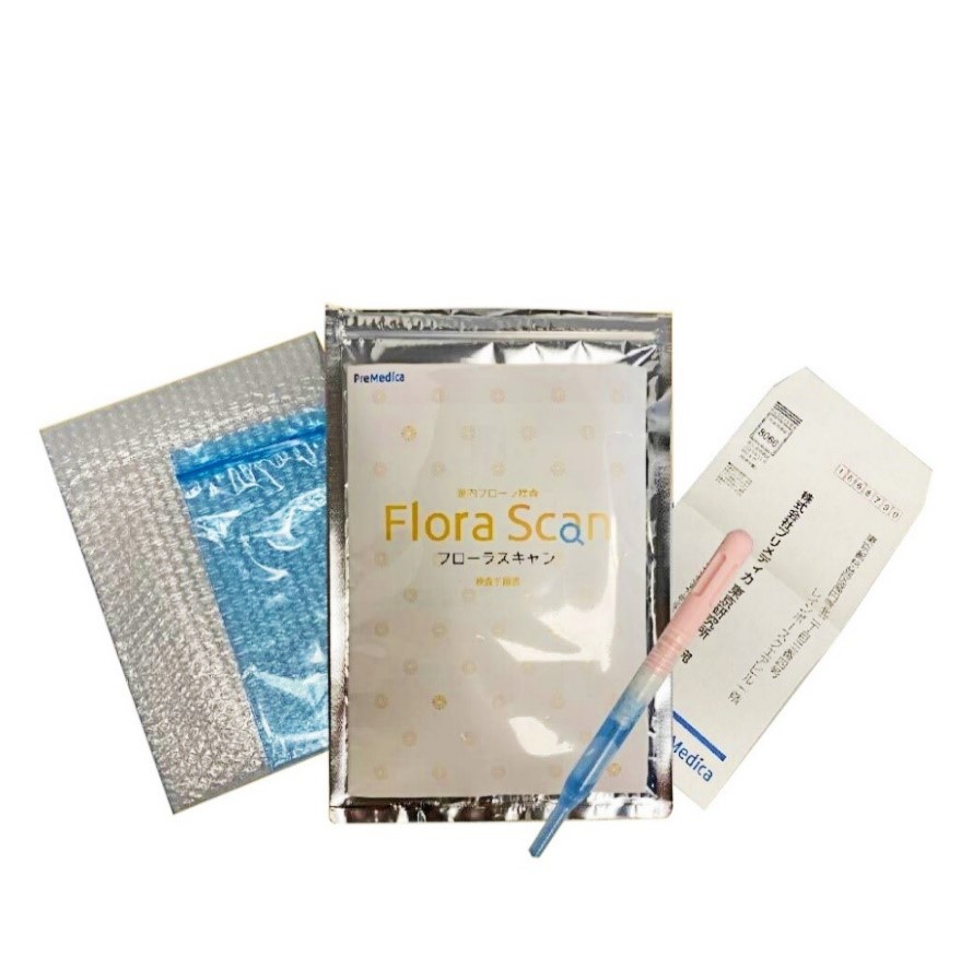 全国初！ 腸内フローラ検査サービス「Flora Scan」が大阪府枚方市の