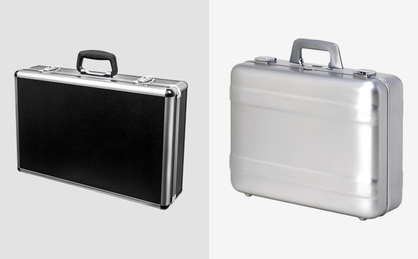 アタッシュケース」と「ジュラルミンケース」の違いとは？｜摂津金属