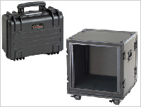 メタルブラケット IEX シリーズ IEX-METALBRKT｜輸送ケース／ラック