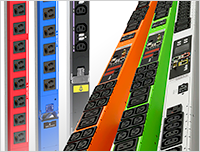 1Uブラシ付パネル NPBR シリーズ NPBR-1UN1｜19インチラック｜摂津金属