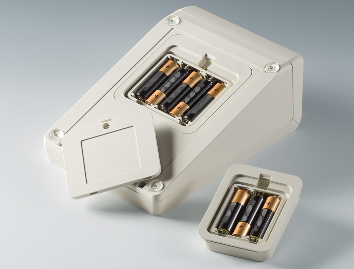 バッテリーコンパートメント （単3形×3、5個） GGBC シリーズ GGBC