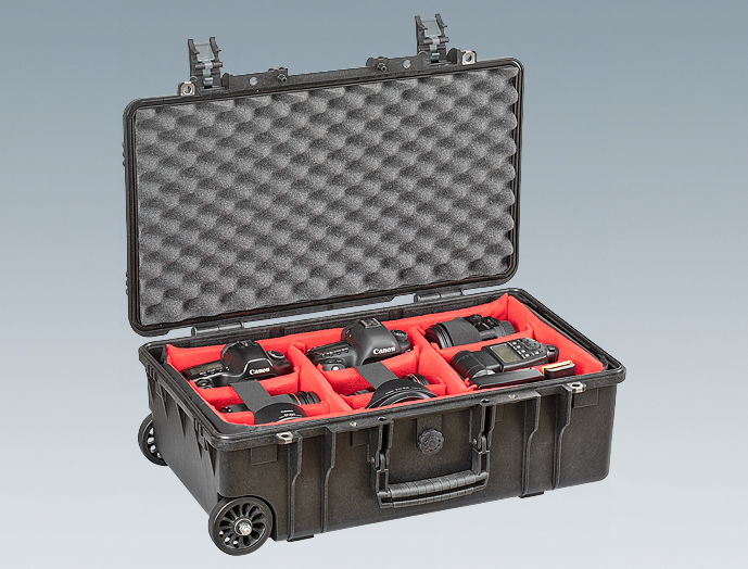 エクスプローラーケース ヘブンリーライト（防水ハードケース） IEX-HL