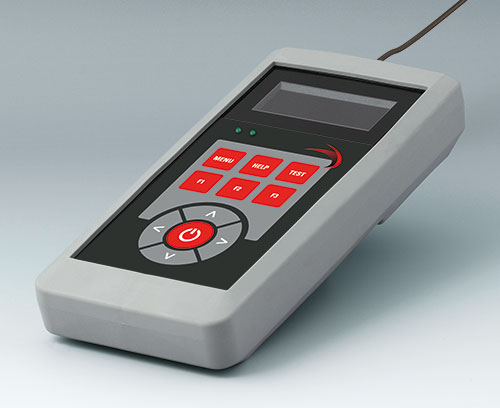 ダテックモバイルボックス GRD シリーズ GRD-080-BM｜ケース・ツマミ