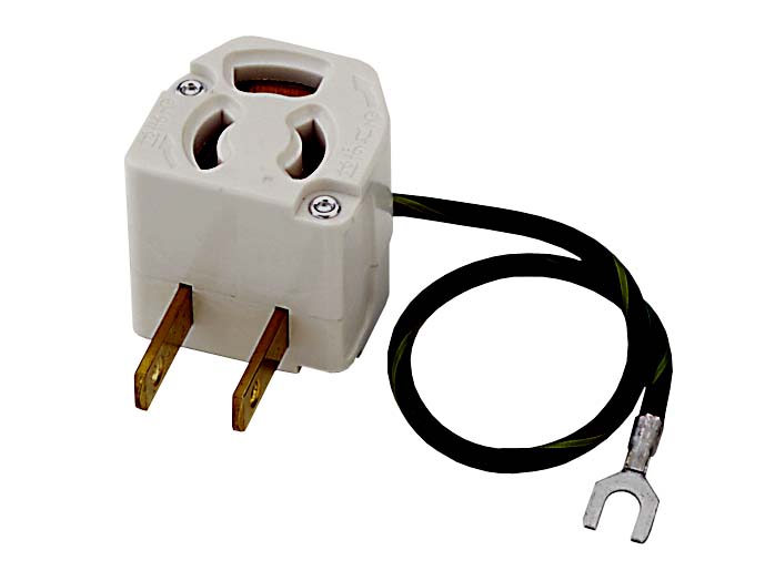 L型抜け止め変換アダプター WH シリーズ｜19インチラック｜摂津金属