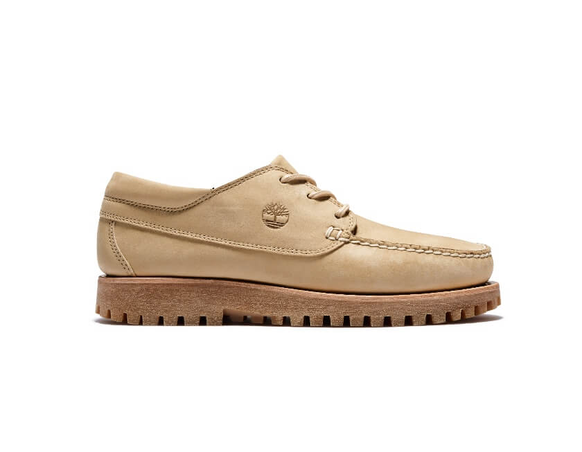 Japan｜「ティンバーランド」の定番モカシンシューズがアップデート
