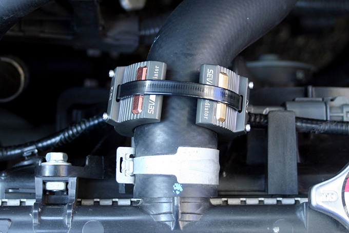 SEVラジエター Nシリーズ | SEV自動車用製品WEBサイト