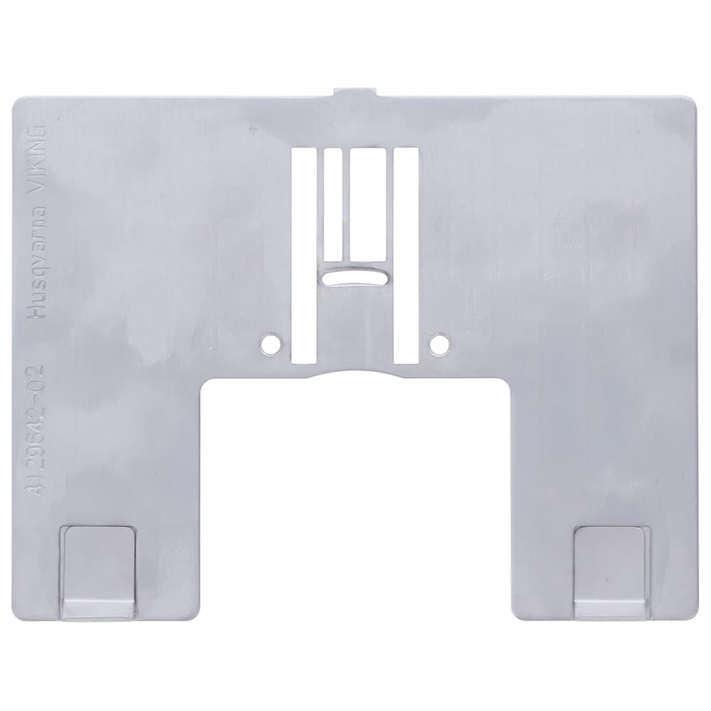 Zig Zag Needle Plate (inch), Viking #4129642-07