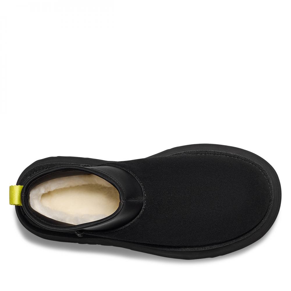 UGG W Classic Mini Dipper Black | Seymour's Home