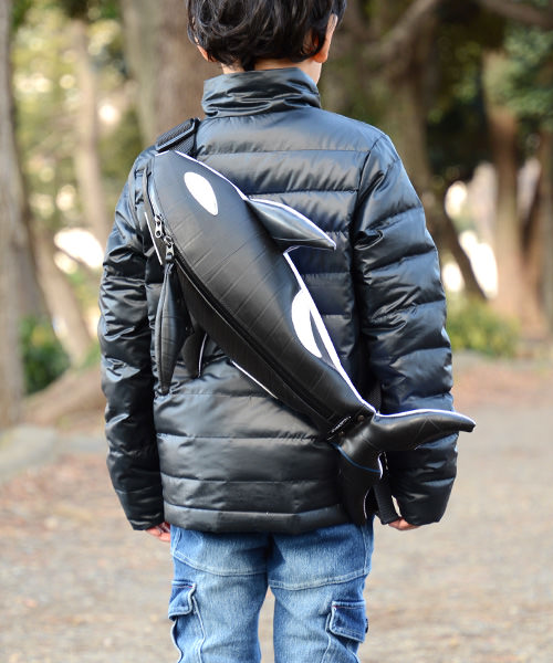 ボディバッグOrca｜製品紹介｜バッグブランド【SEAL（シール） brand】