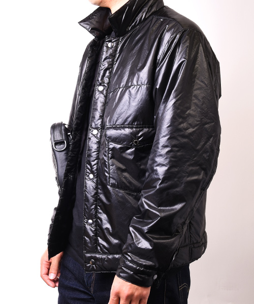 藤倉航装コラボ／ジャケット AIR MODEL｜製品紹介｜バッグブランド