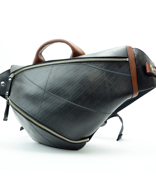 ワンショルダーバッグ TRIANGLE LARGE new model｜製品紹介｜バッグ