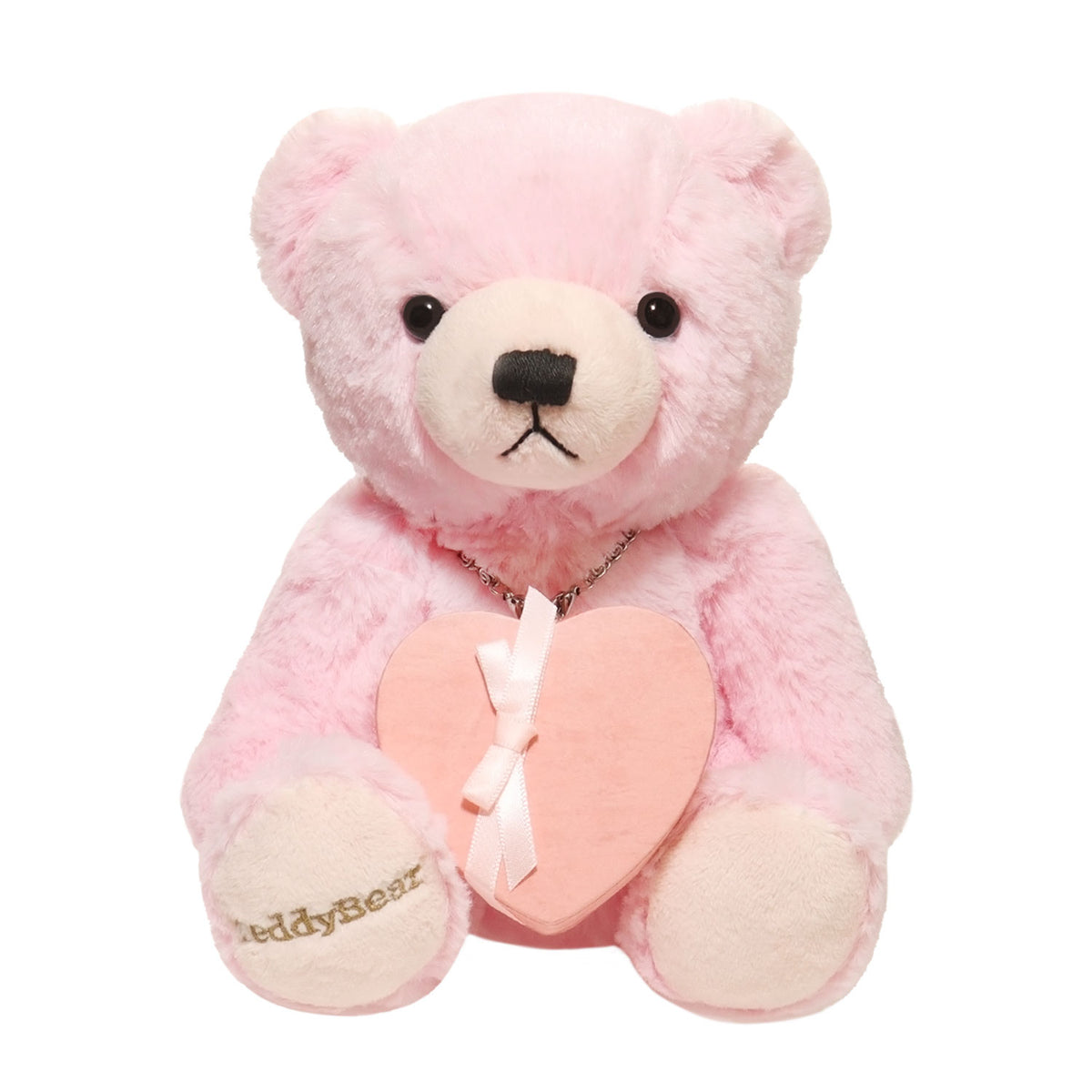 テディベア ぬいぐるみ ネックレス 指輪 ピアス ギフト ボックス