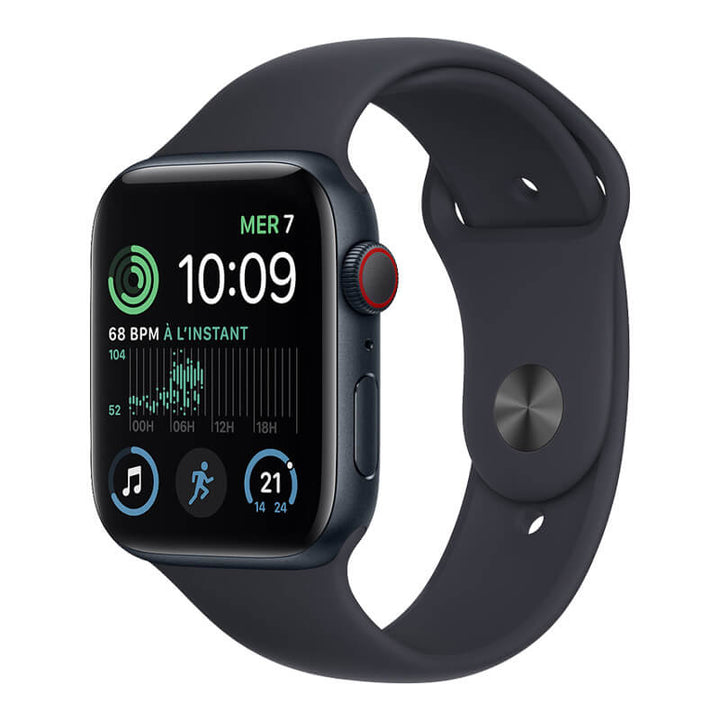 新品】Apple Watch SE 第2世代 (GPS + Cellular モデル) 44mm
