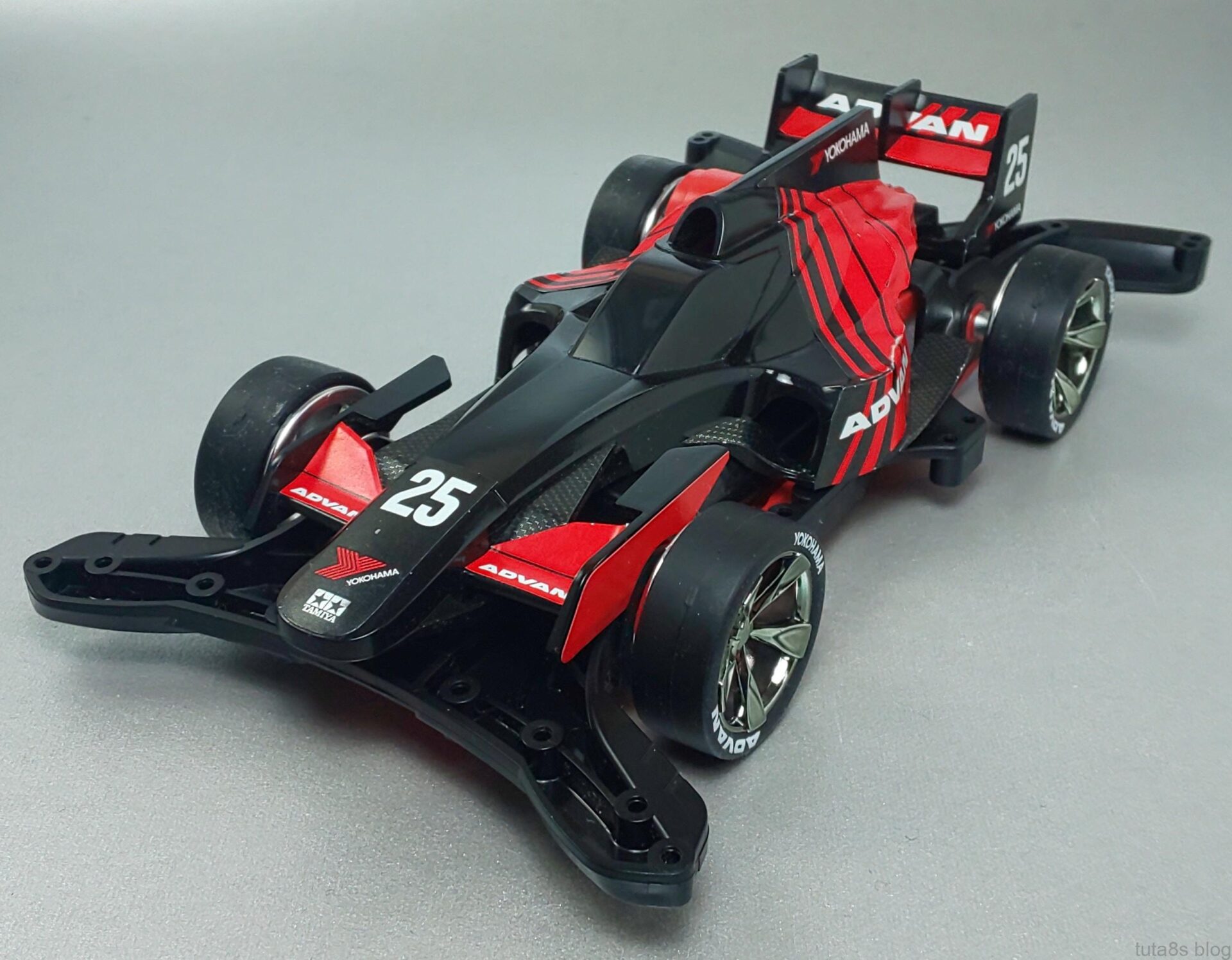 ADVANシャドウシャークリミテッド｣