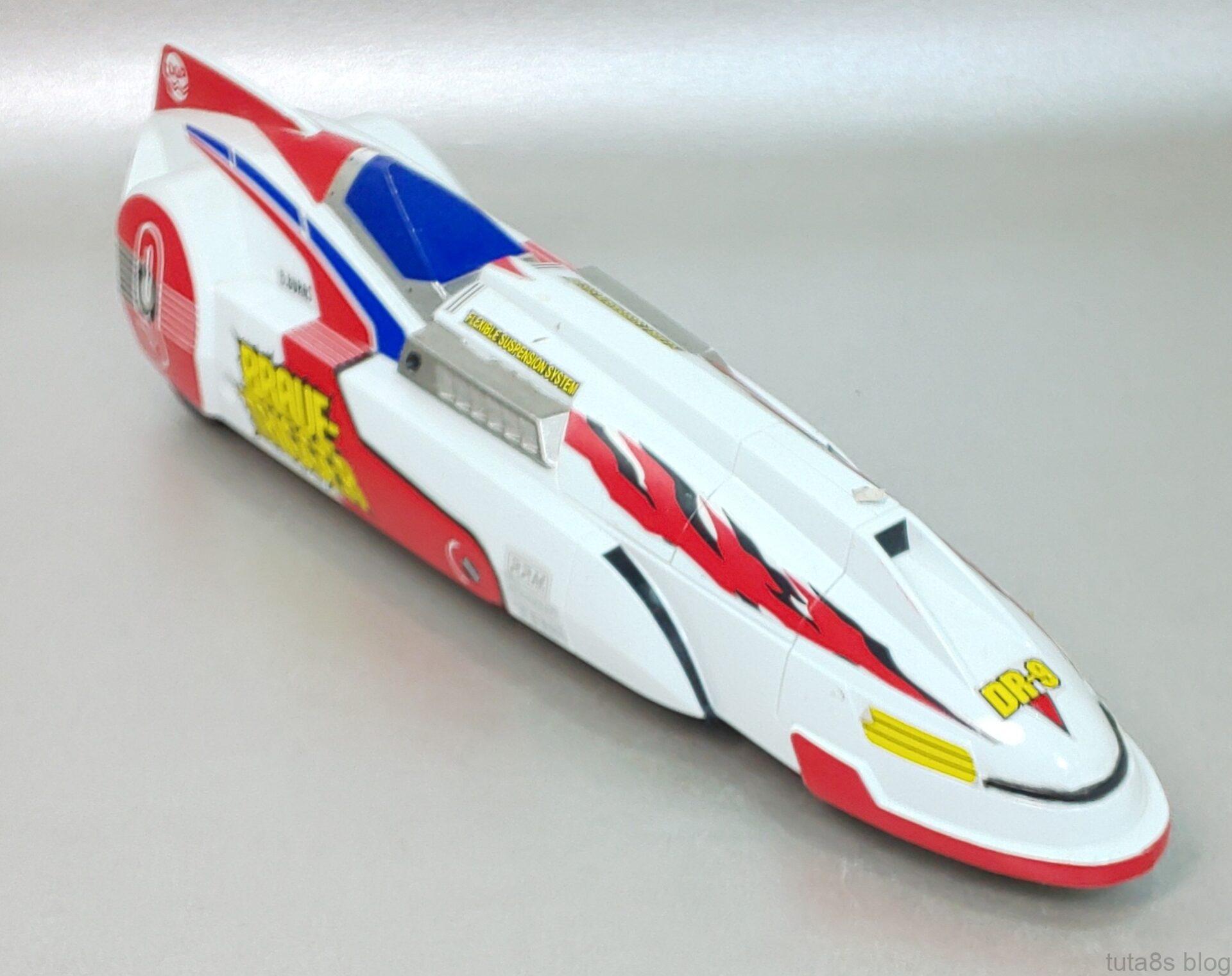 ダンガンレーサー｢DR09ブレイブトリガー｣