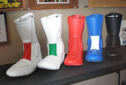 お知らせ : セクレテール – MFJ公認革ツナギ