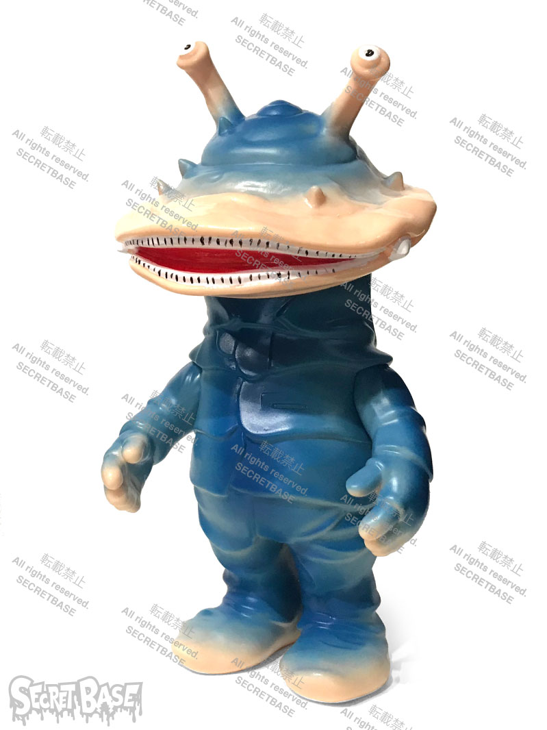 Squishy Head カネゴン - SECRET BASE ONLINE STORE