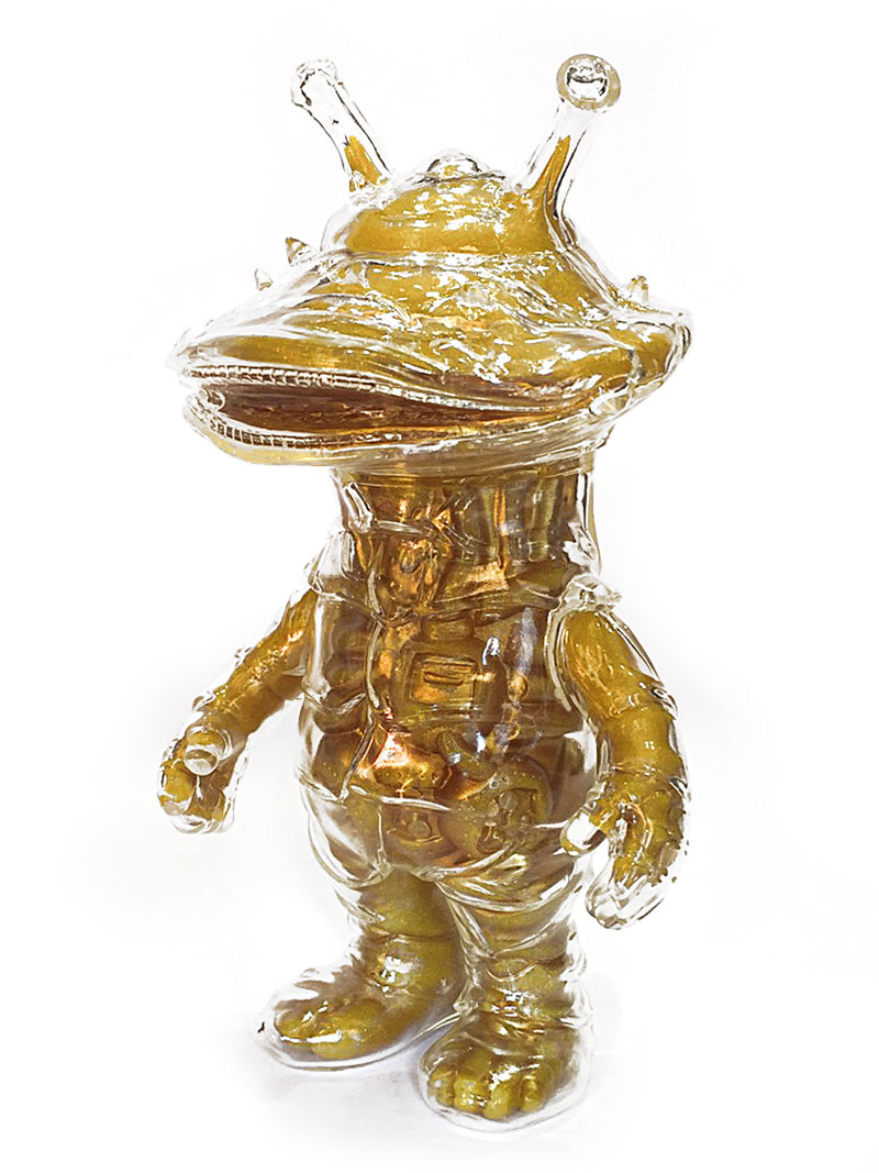 X-RAY カネゴン GOLD - SECRET BASE ONLINE STORE