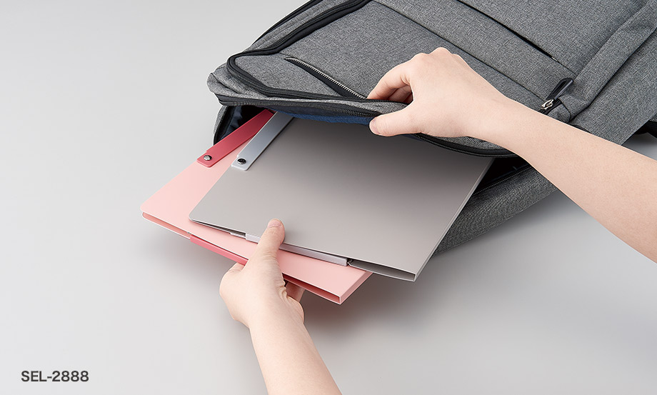 SEPAL クリップインファイル︎®︎ ダブル – セキセイ株式会社