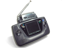 セガハード大百科] TVチューナーパック