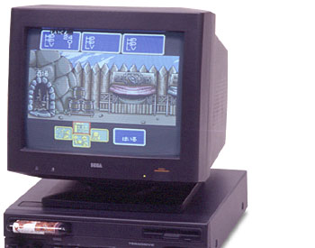 セガハード大百科] テラドライブ