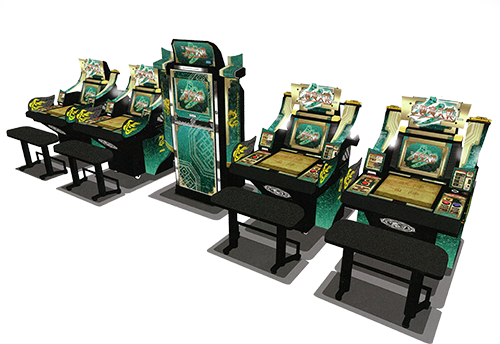 三国志大戦3 – 株式会社セガ