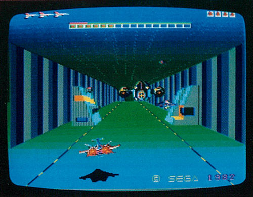 ズーム909 – 株式会社セガ