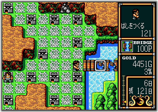 ロードモナーク とことん戦闘伝説 | メガドライブミニ | セガ