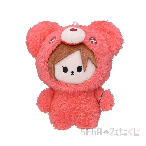 セガ ラッキーくじオンライン「呪術廻戦ー渋谷事変ー はぐはぐみー