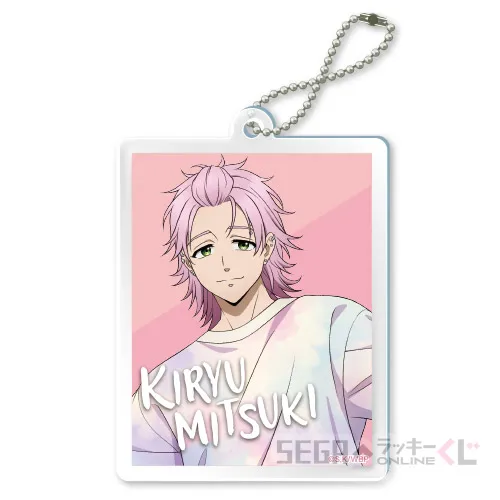 セガ ラッキーくじオンライン TVアニメ｢WIND BREAKER｣ -STREET DANCE-