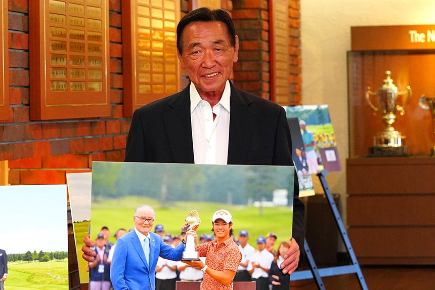 ミスター”の志を繋いで～『長嶋茂雄MEMORIAL セガサミー チャリティー