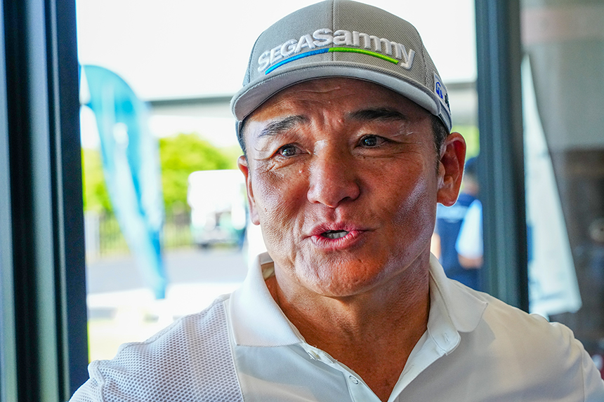 ミスター”の志を繋いで～『長嶋茂雄MEMORIAL セガサミー チャリティー